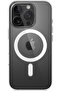Iphone Clear Case with MagSafe Slim Protective Lightweight,Magnetic Charging Compatible 16 Pro - 8