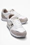 Lace-Up Women's Sneakers; White