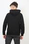 Hooded Zippered Side Pocket Printed 100% Cotton 2 Thread Seasonal Boys' Sweatshirt - 3