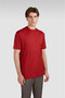 Men's Woven Cotton Lyocell T-Shirt