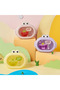 Cartoon Lunch Box, Portable 2 Compartment Storage Container for Teenagers and Children at School - 4