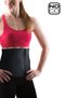 Neoprene Thermal Sweating Waist Belly Basen and Slimming Corset Fitness Sauna Fat Burning Belt - 8
