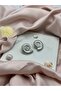 Silver Seashell Model Design Earrings - 2