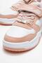 Velcro Children's Sports Shoes; White Powder - 3