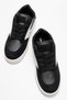 Women's Anorak Sports Shoes Black Ice - 5