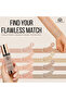 Serum Bubble Foundation – 8 Shades, Weightless Buildable Coverage, Pore Blurring, Hydrating Finish - 3