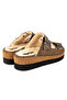 Bellatrix – Winter-Ready Mink Buckle Orthopedic Furry Slippers - 3