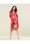 Cardigan maternitate Red