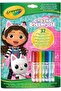 Color & Activity Gabby'S Dollhouse