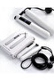 Intelligent Electric Jump Rope Real-Time Training Guidance Save Data with Fitness Counter - 4