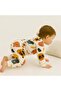 Boy's Pajama Set / Patterned Seasonal Pajama Set / Baby - Children's Pajama Set - 5