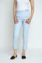 Classic Long-Belt Pants
