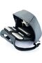 XD- DESIGN Bobby Compact Anti-Theft Backpack by XD Design, Green mint - 4