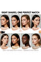 Serum Bubble Foundation – 8 Shades, Weightless Buildable Coverage, Pore Blurring, Hydrating Finish - 4