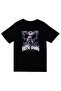Murder Drones Printed Unisex 100% Cotton Black T-Shirt