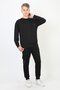 Seasonal Zipper Detailed Wide Cut Unisex Children's Sweatshirt - 6