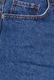 Women's Regular Fit Classic Cut Cotton Blue Jean Denim Shorts - 6