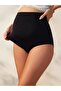 Women's Maternity High Waist Stretchy Modal Fabric Bikini Panties - 5