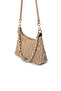 Mink Color Women's Handbag - 2