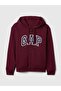 Zippered Sweatshirt 678782010 - 7