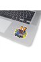 Supernatural Series 1 Sticker Set |   Laptop Agenda Notebook Tablet Phone Notebook Sticker Journal