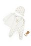 Baby 3-Piece Set (Pants, Long Sleeve T-Shirt, Hat), Baby and Newborn Series - Csy8144