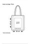 Taylor Swift Reputation Tote Bag - 4