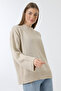 Women's Casual Model Knitwear Sweater - 2