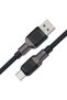 USB-C Fast Charging Data Cable, 3A, C10-04, 1.2m - 2