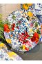 Italy Garden Pasta Plate Set of 6 - 3