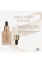 HD Liquid Coverage Foundation 30ml – 8 Shades, 24H Matte, Waterproof, Lightweight Full Coverage - 5