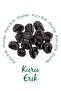 Kuru Erik 150g x 2 Adet - 3