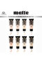 Matte Foundation 35ml – 8 Shades, Full Coverage, Long-Lasting, Waterproof, Oil-Free Base with SPF 20 - 8