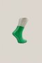 Women's Multi-Colored Cotton Half Socks 6 Pack - 4