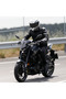 Titan Black / Strong 4 Season Leather Coat - 6