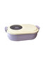 Cute Lunch Box, Portable 2-Compartment Storage Container for Teenagers and Children at School - 3