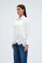 Floral Long-Sleeve Top - 3