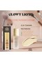Glowy Liquid Foundation 30ml – 8 Shades, Radiant Finish, Buildable Coverage, Hydrating, SPF 15 - 2