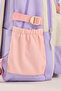 Elementary & Middle School Girls' School Bag – Durable Backpack, Comes with 6 Accessories Buckles as Gifts - 7