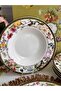 Muse Garden Dinner Plate Set of 6 - 3