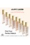 Glowy Liquid Foundation 30ml – 8 Shades, Radiant Finish, Buildable Coverage, Hydrating, SPF 15 - 6