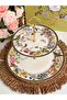 Muse Garden Tiered Cake Cookie Stand - 3