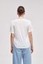 Solid Short-Sleeve Top - 6