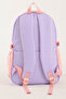 Elementary & Middle School Girls' School Bag – Durable Backpack, Comes with 6 Accessories Buckles as Gifts - 5