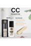 Matte & Poreless CC Foundation – 8 Shades, Oil-Control, Lightweight Buildable Coverage with SPF - 2