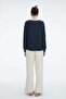 Solid Long-Sleeve Top - 7