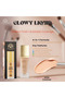 Glowy Liquid Foundation 30ml – 8 Shades, Radiant Finish, Buildable Coverage, Hydrating, SPF 15 - 2