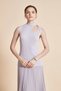 Solid Ribbed Sleeveless Top