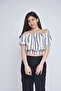 Off-Shoulder Cropped Top