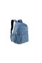 1087 Waterproof Imported Crinkle Fabric School and Daily Backpack with Laptop Compartment - 2